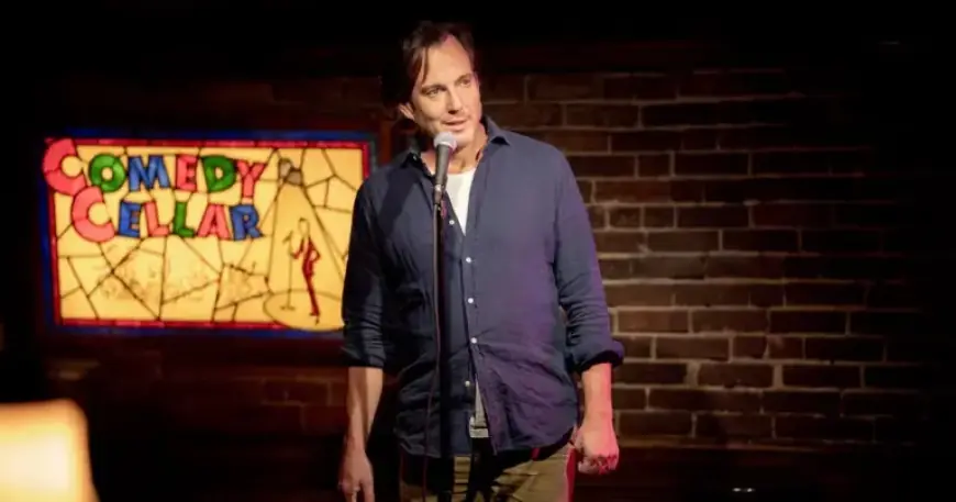 “John Bishop’s Journey from Liverpool to New York: A Sincere Origin Story”