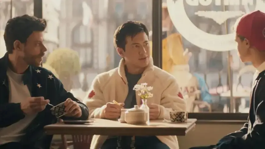 “Heated Rivalry Fleece Jacket Launches Online”