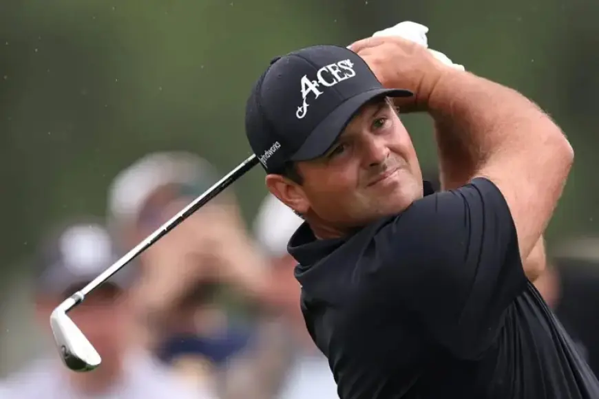 Patrick Reed to Exit LIV Golf, Rejoin PGA Tour in 2027