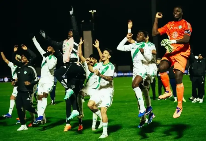 Al-Ahli Introduces New Flank Duo for Al-Ettifaq Clash