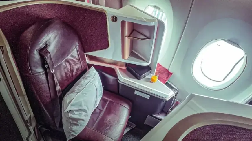 Why Virgin Atlantic’s Upper Class Outshines Other Business Classes