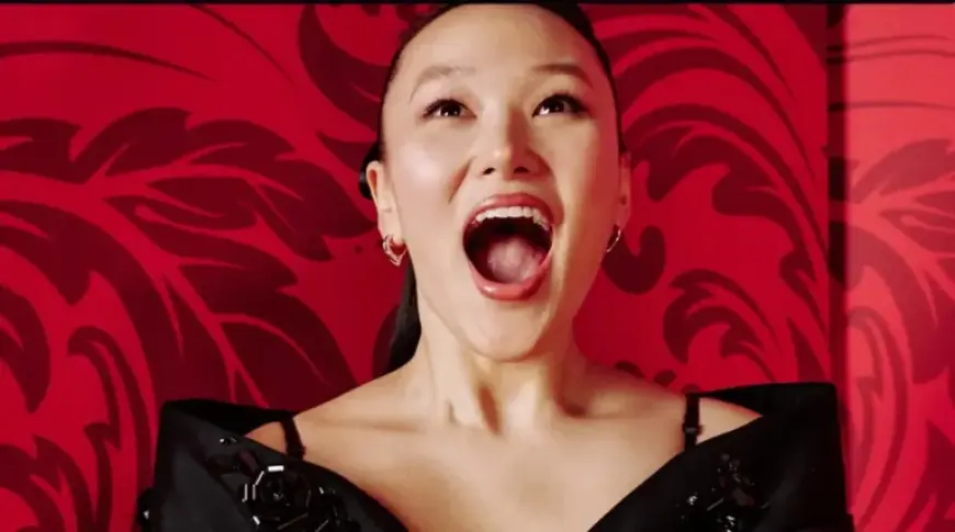 “Bridgerton’s Yerin Ha: Fame’s Fearful Grip Pushes Me to Stay Grounded”