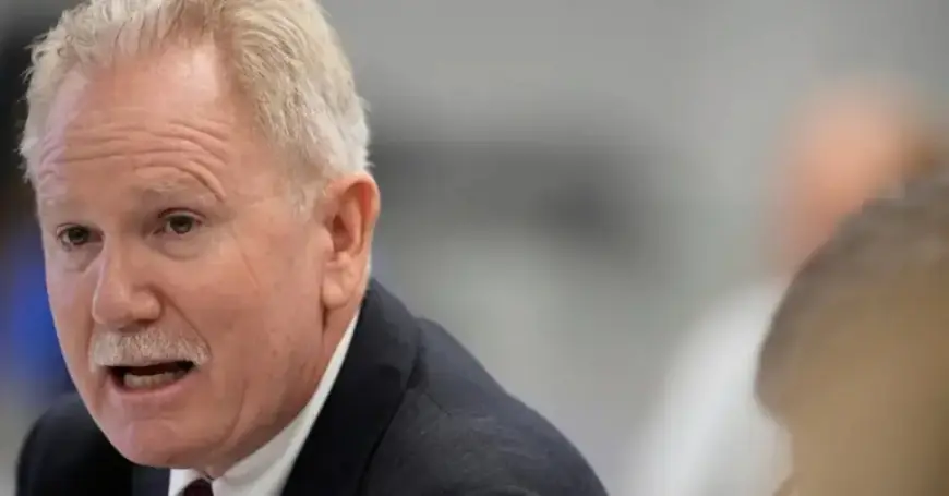 Vaccine Panel Head Recommends Optional Status for Polio and Other Vaccines