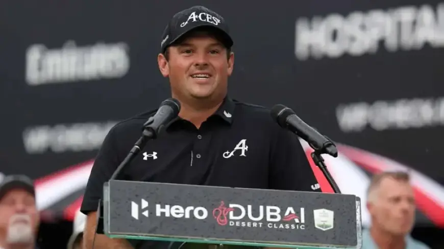 Patrick Reed Uncertain About LIV Contract Beyond 2025