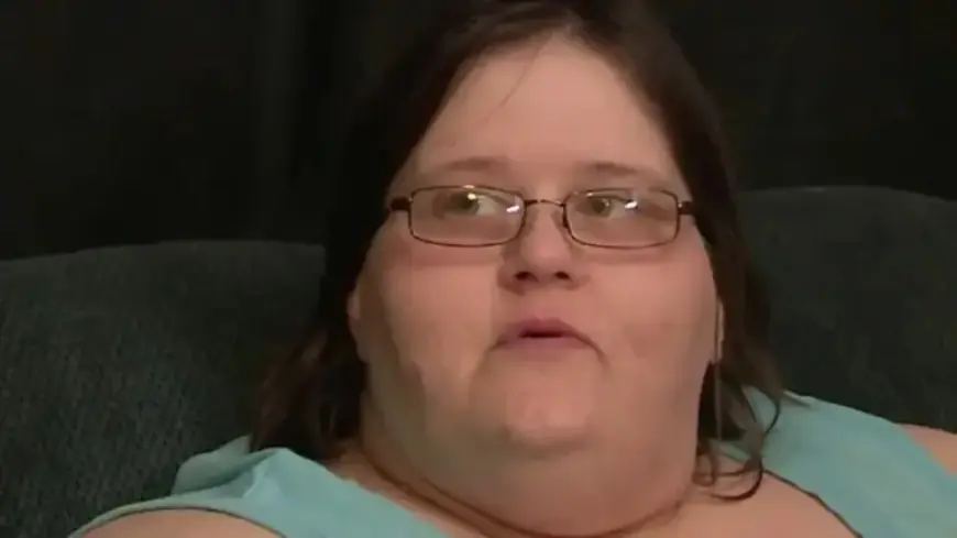 ‘My 600-lb Life’ Star Charity Pierce Passes Away at 50