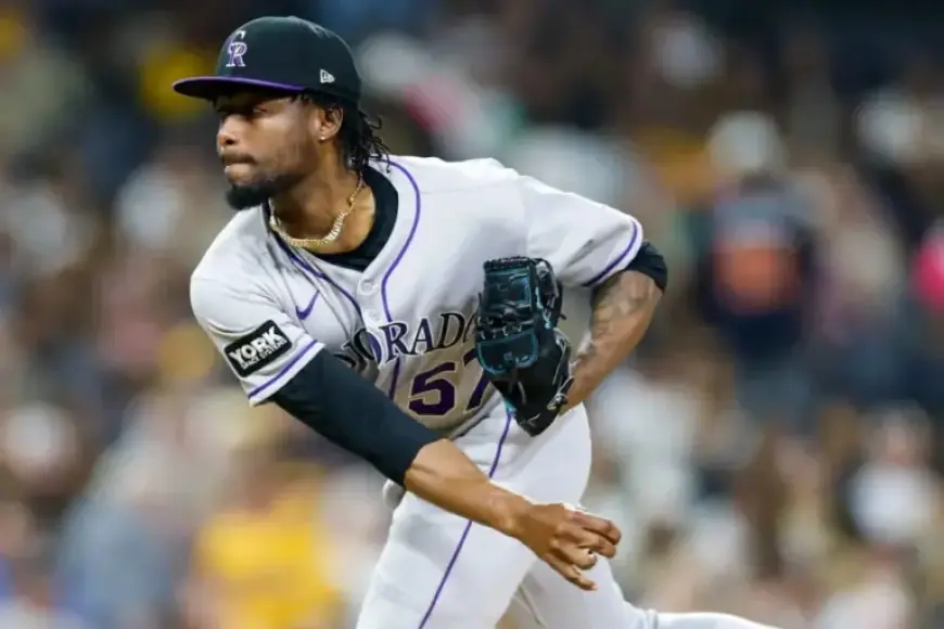 Yankees Secure Angel Chivilli in Rockies Trade