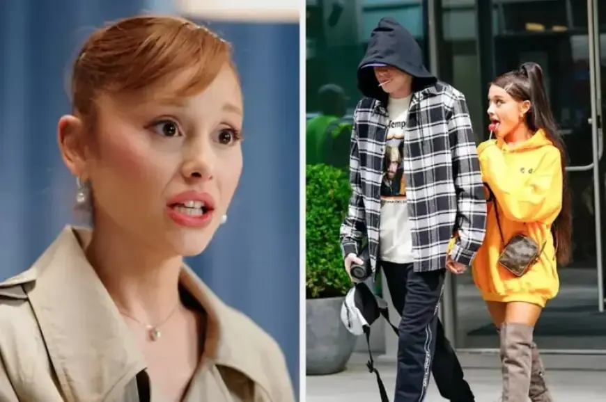 Ariana Grande’s Heartbreaking Reason for Her Iconic Oversized Sweatshirt Style