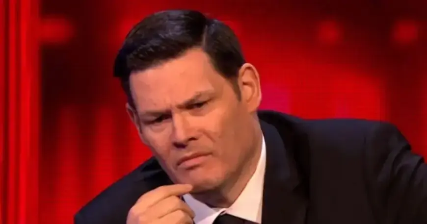 The Chase’s Mark Labbett Slams Table in Furious Outburst