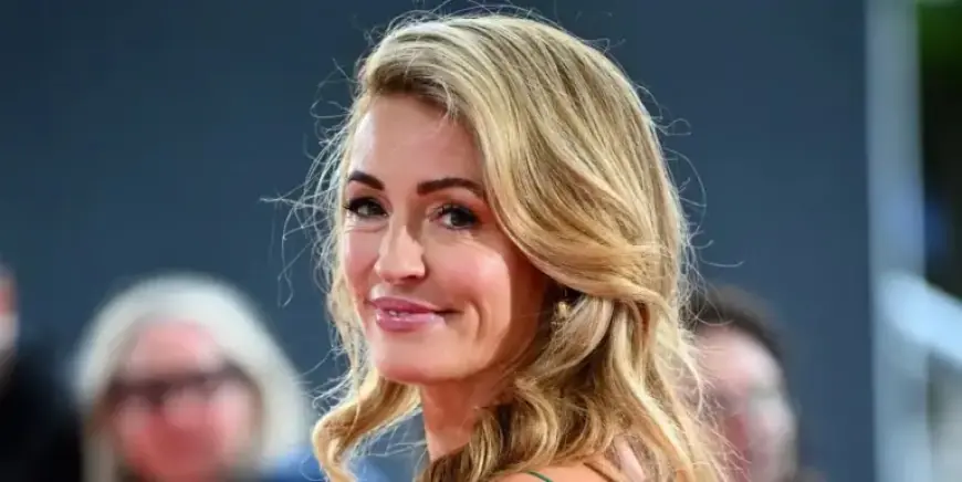 Cat Deeley Stuns in M&S Blouse on This Morning – Shop It Under £40