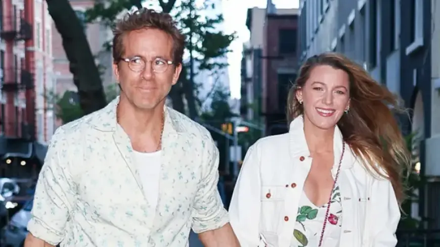 Ryan Reynolds Speaks Out After Texts Leak in Justin Baldoni Lawsuit