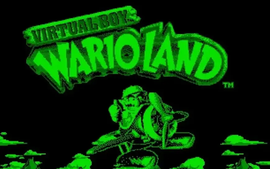 Switch Online Enhances Virtual Boy with New Screen Color Feature This Year