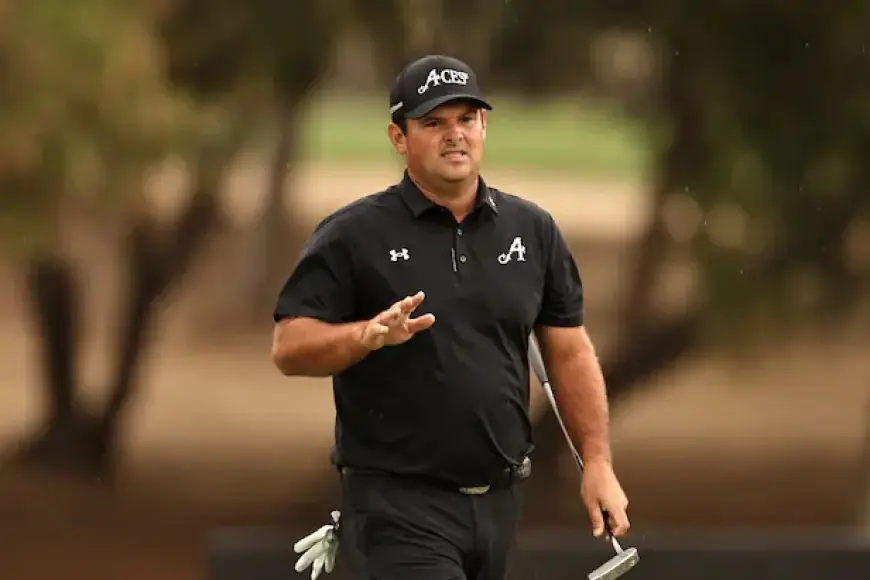 Patrick Reed Exits LIV Golf, Pursues PGA Tour Reinstatement