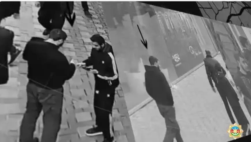 Azerbaijan Detains Islamic State-Linked Terror Cell Near Israeli Embassy in Baku