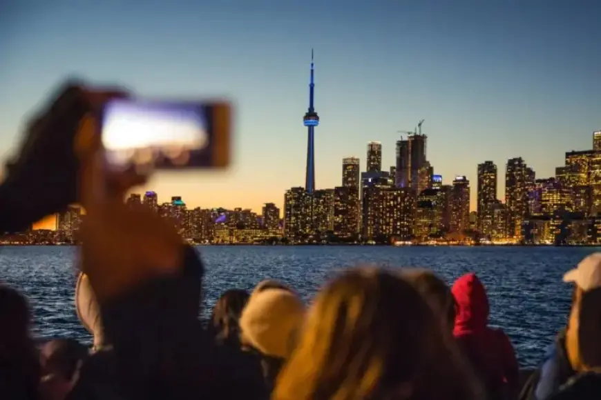 Toronto Draws Record 28.2M Visitors in 2025, Boosting Economy by $13.5B