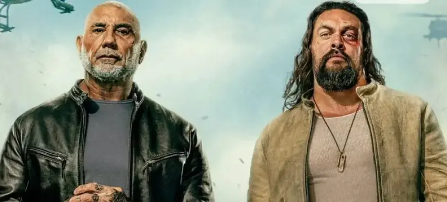 First Reviews for Dave Bautista’s New Movie and WWE Raw Highlights