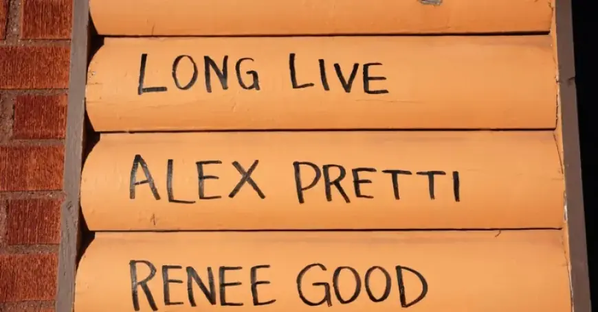 US Review Omits Mention of Alex Pretti Brandishing Firearm