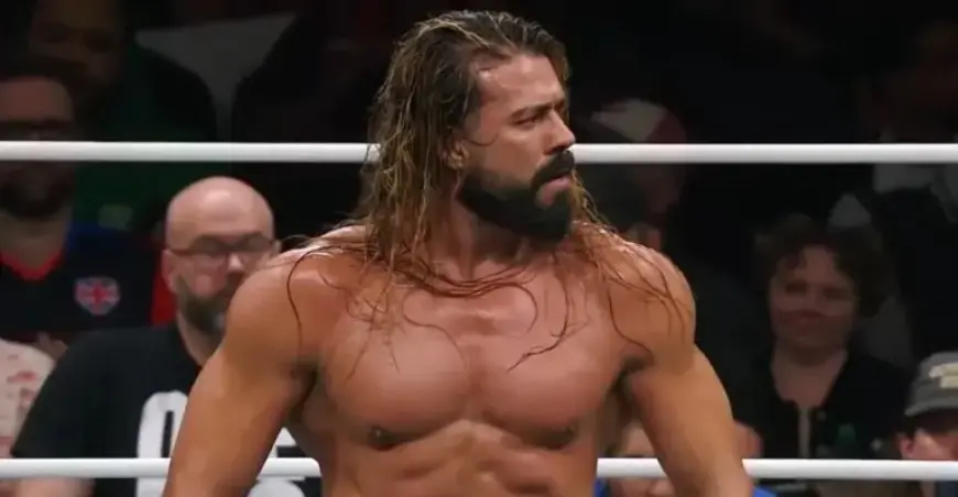 “AEW Delivers Andrade’s Best Performance in Dynamite Preview”