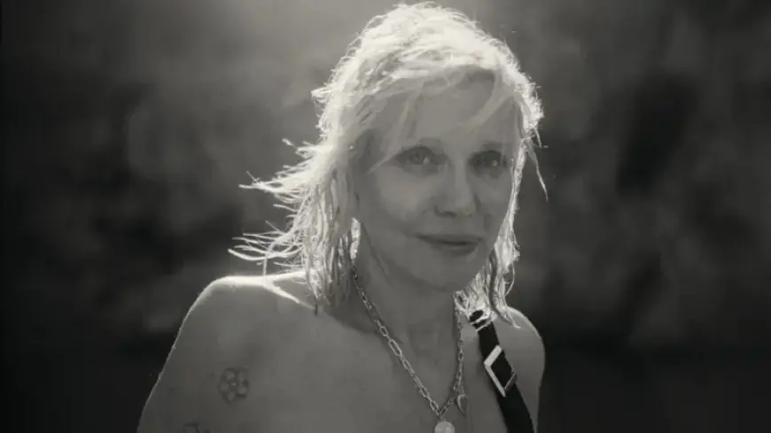 Courtney Love Clarifies Her Story in New Documentary ‘Antiheroine’
