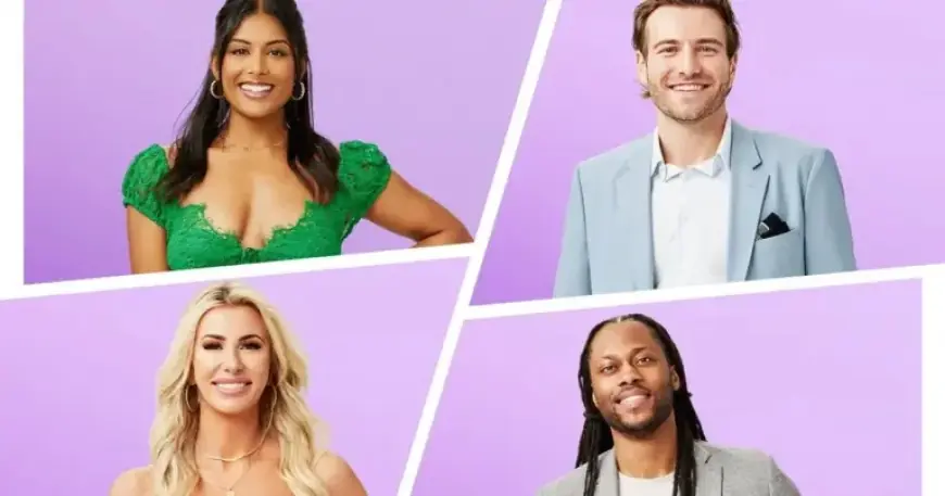 ‘Love Is Blind’ Unveils Ohio Cast for Thrilling Season 10