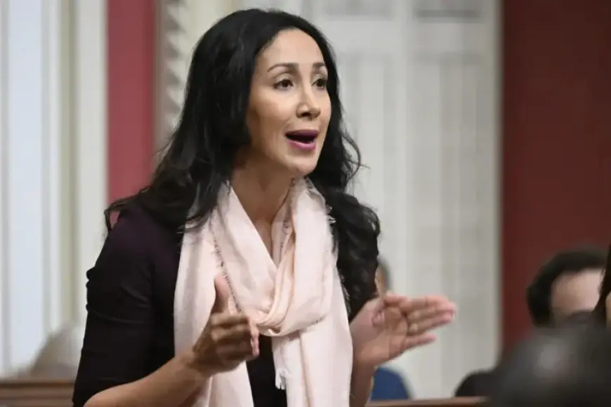 Marwah Rizqy Returns to Parliament Next Week, Uncertain About PLQ Alliance