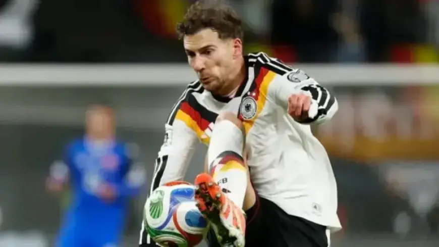 Leon Goretzka: Trump’s Influence Unites Germans and Europeans