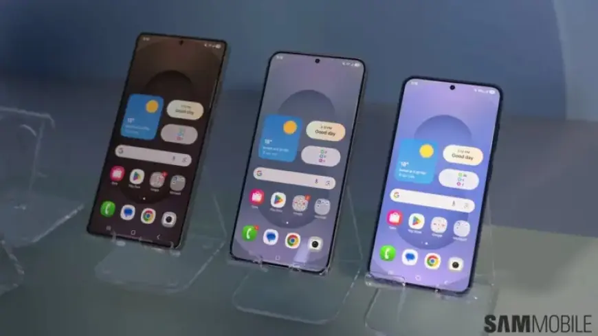 Samsung Galaxy S26 Launches with Innovative Satellite Communication Feature