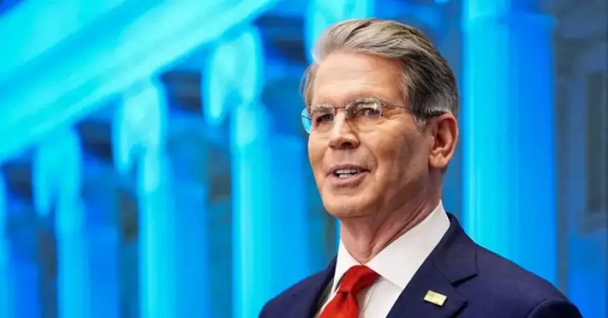 US Treasury Chief Discusses Fed Chair Candidates Extensively with Trump