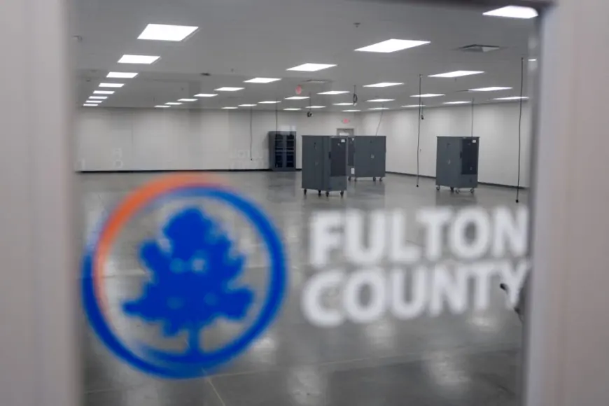 Fulton County Elections Office Searched by FBI as Federal Investigation Draws National Attention