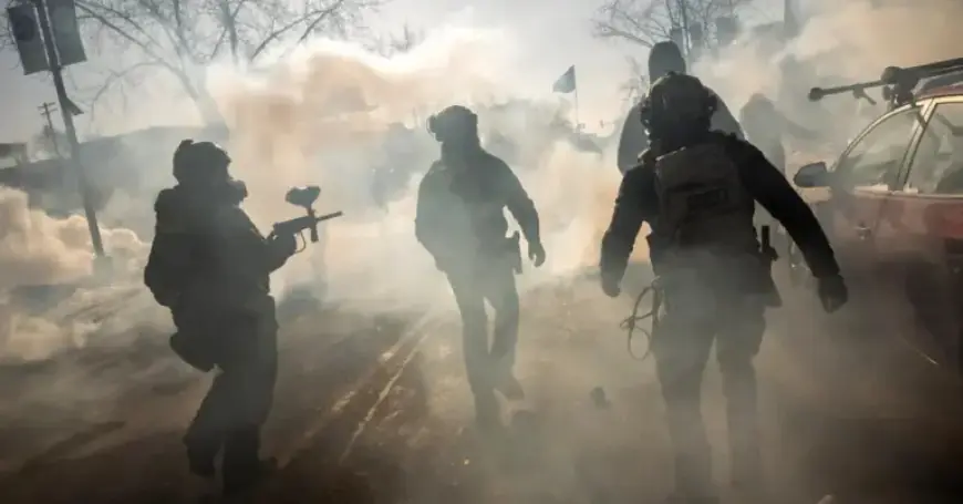 Trump Shifts Strategy in Minneapolis