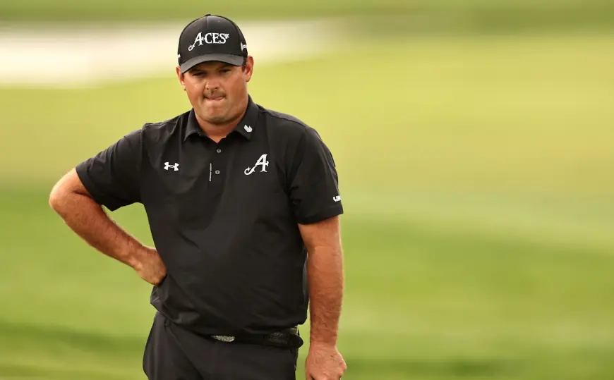 Patrick Reed Leaves LIV Golf and Maps a Route Back to the PGA Tour
