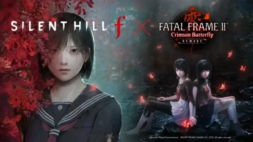 “Fatal Frame 2 Remake Demo and Silent Hill F Collaboration Unveiled”
