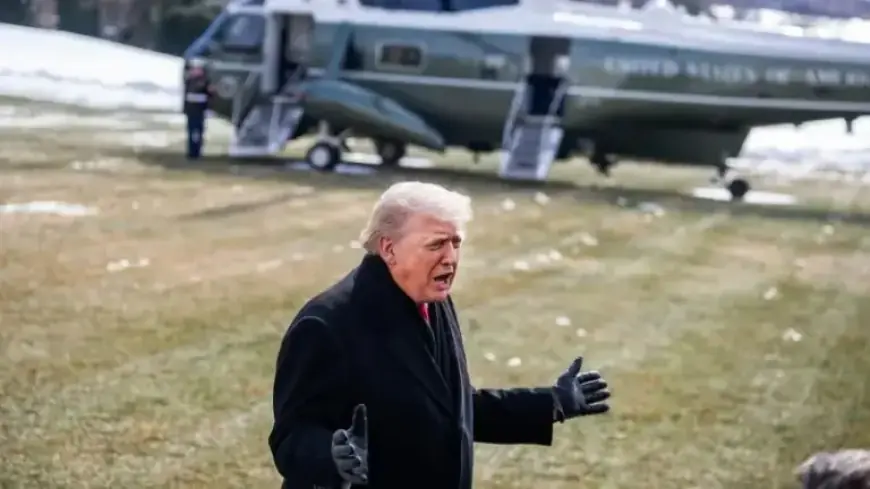 GOP-Appointed Judge Poses New Challenge for Trump in Minneapolis