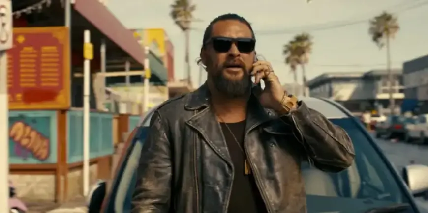 Jason Momoa and Dave Bautista’s “Spectacular” Action Film Hits Prime Video