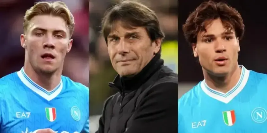 Conte’s Predicted Lineup for Napoli vs. Chelsea Showdown