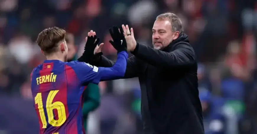 Barca Hosts Copenhagen for Crucial Champions League Top-Eight Spot