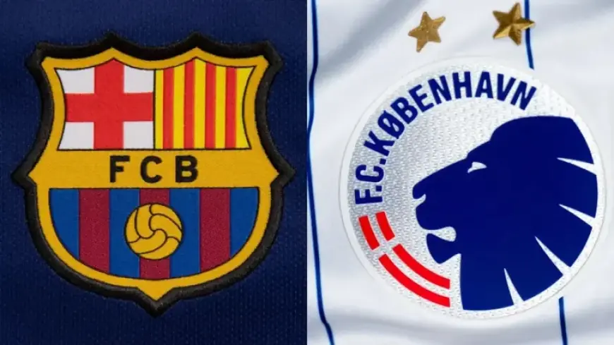 Barcelona vs. Copenhagen: Match Preview, Predictions, and Lineups