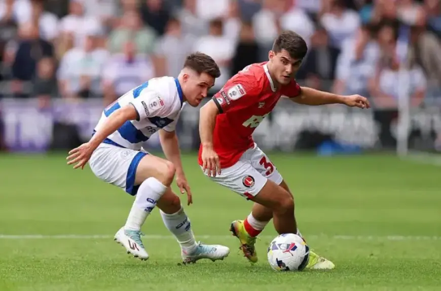 Bolton and Wigan Pursue Charlton Winger Rob Apter in League One Bid
