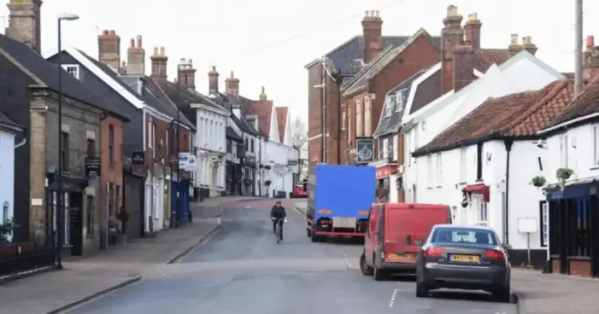 Norfolk Retail Chain Enters Administration