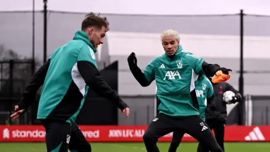 Liverpool Faces Qarabag in Champions League Clash: Team News Revealed