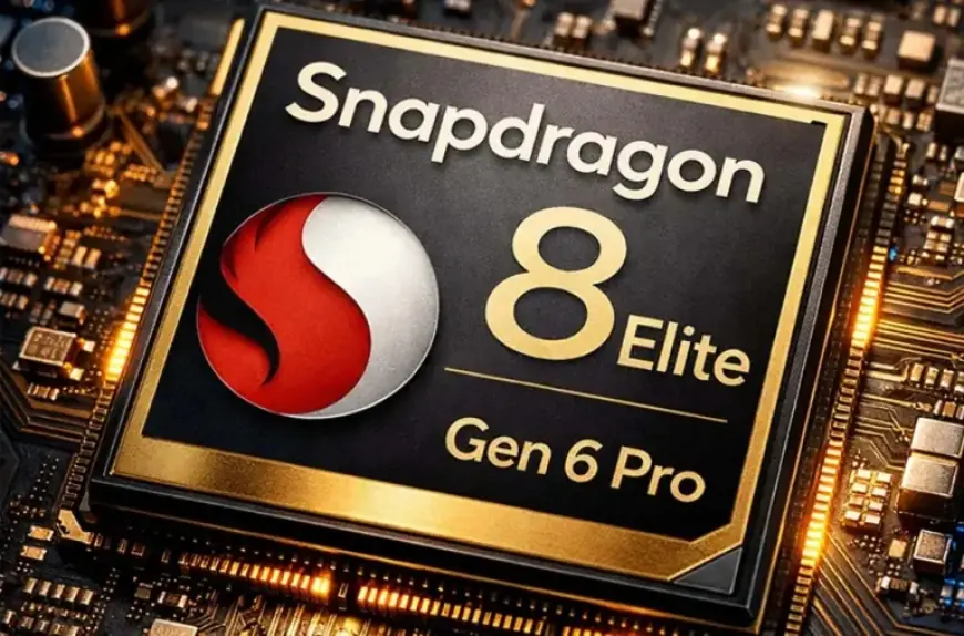 Samsung Galaxy S27 Might Feature Custom Snapdragon 8 Elite Gen 6 Pro