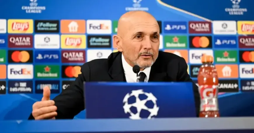 Spalletti: Juventus Sheds Pressure Ahead of Monaco Clash