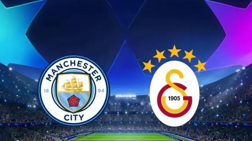 Predictor of Galatasaray Matches Reveals Score for Manchester City Game