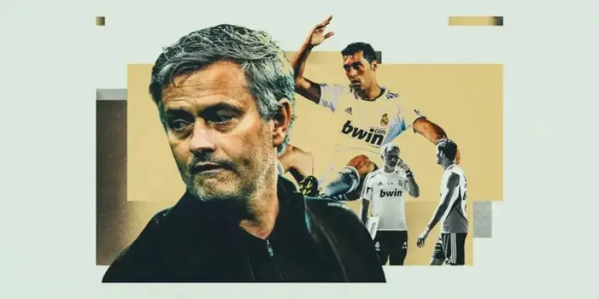 Jose Mourinho and Alvaro Arbeloa: Real Madrid’s Legacy of Intense Tribalism