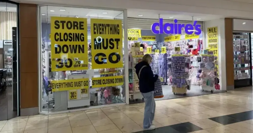 Major Retailer in Norwich Posts ‘Closing Down’ Signs at Two Locations