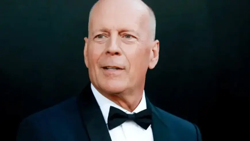 Bruce Willis Unaware of Dementia Diagnosis, Still Recognizes Family Members