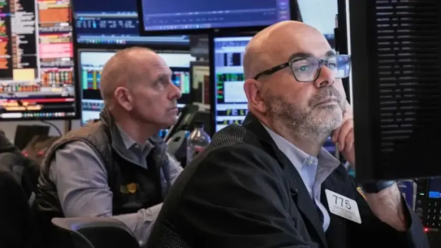 ASX Opens Flat; Wall Street Steady Awaiting Fed Decision