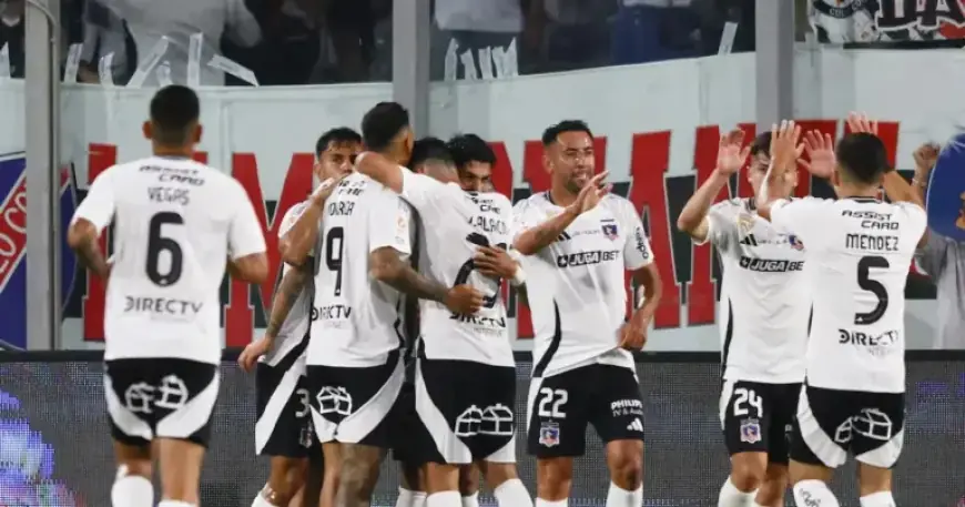 Colo Colo Midfielder Heads to Peru After Over 30 Matches Last Season