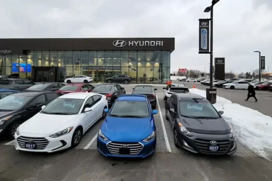 Ottawa and Seoul Collaborate to Boost South Korean Auto Manufacturing in Canada