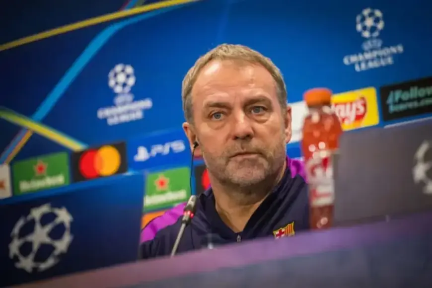 Hansi Flick Demands More Goals