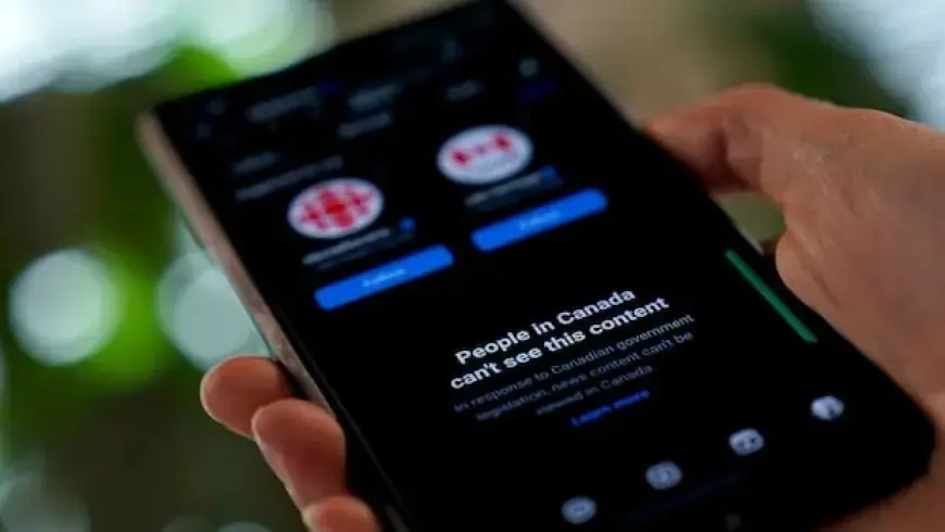 Canada Negotiates with Meta to Restore News on Facebook Amid CUSMA Review